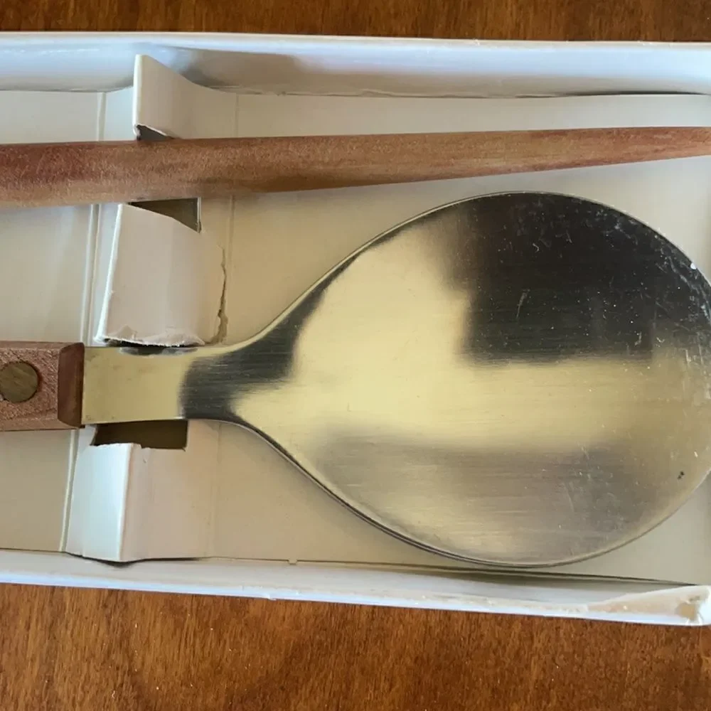 New in Box Arnart Japan Salad Set